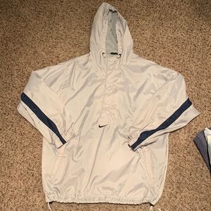 vintage nike windbreaker